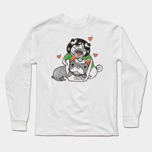 Mommy Dearest Long Sleeve T-Shirt